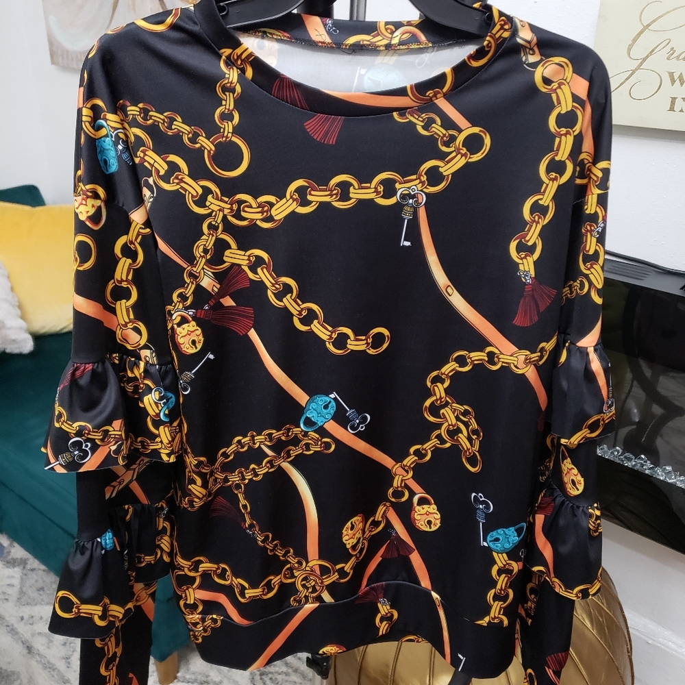 Blouse - Picture 4 of 5
